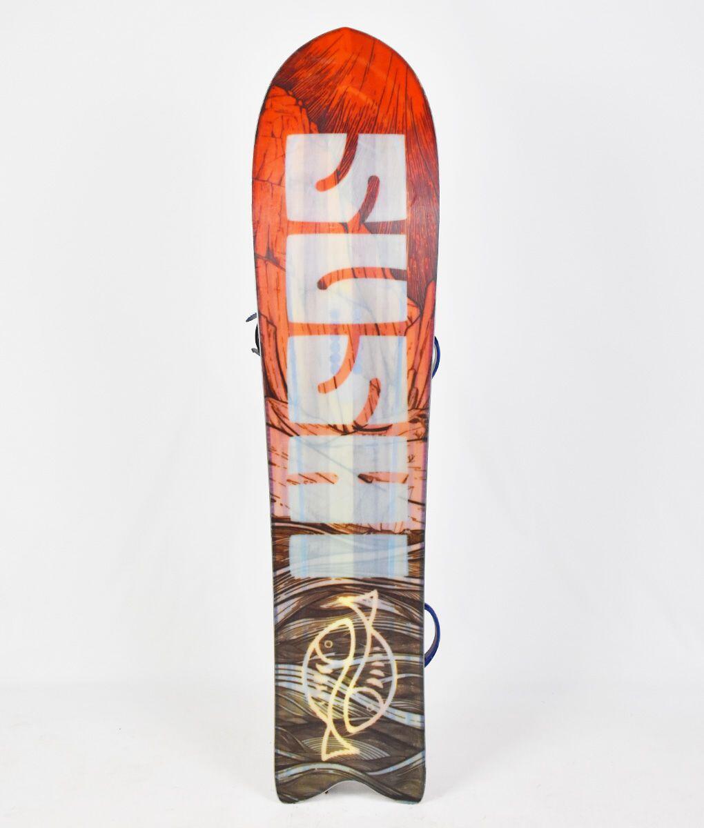Snowboard Neuf Rossignol SuShi 2024 3/3