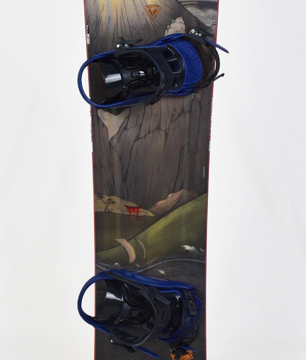 Snowboard Neuf Rossignol SuShi 2024 2/3