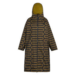 Peignoir À Langer Imperméable Motif/style Abstrait ORLA KIELY Femme (Olive)