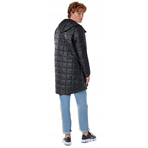 Casaco De Inverno Nike Homem Preto 4/7