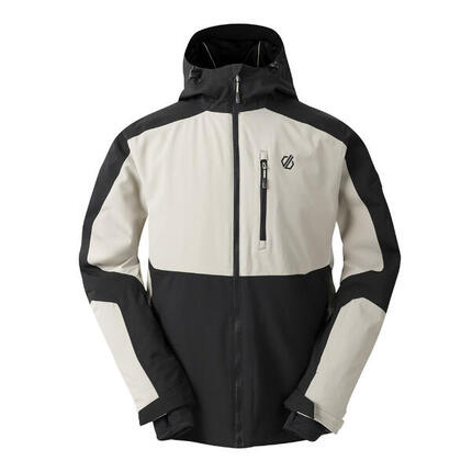 Blouson De Ski EAGLE Homme (Noir / Rouge Danger)