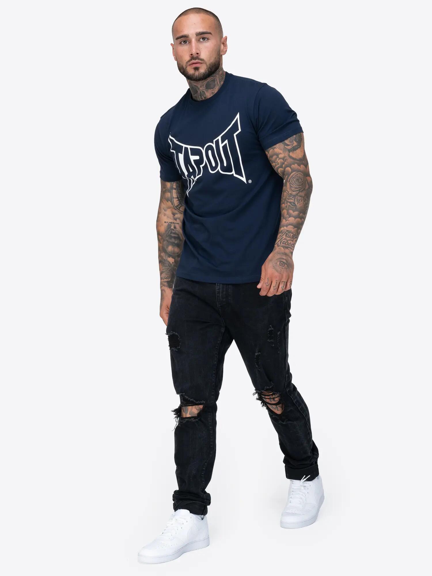 T-shirt Tapout Passform 3/6
