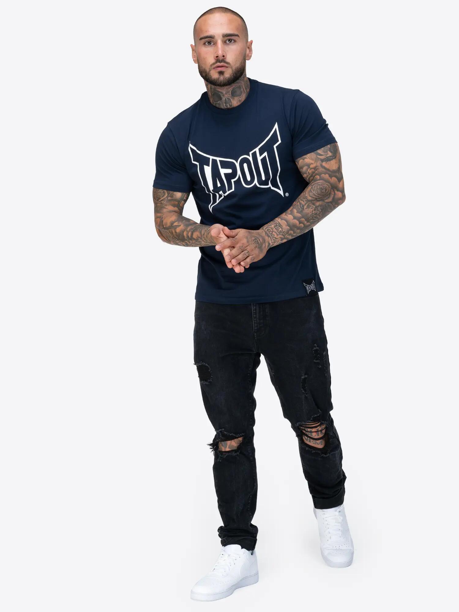 T-shirt Tapout Passform 4/6
