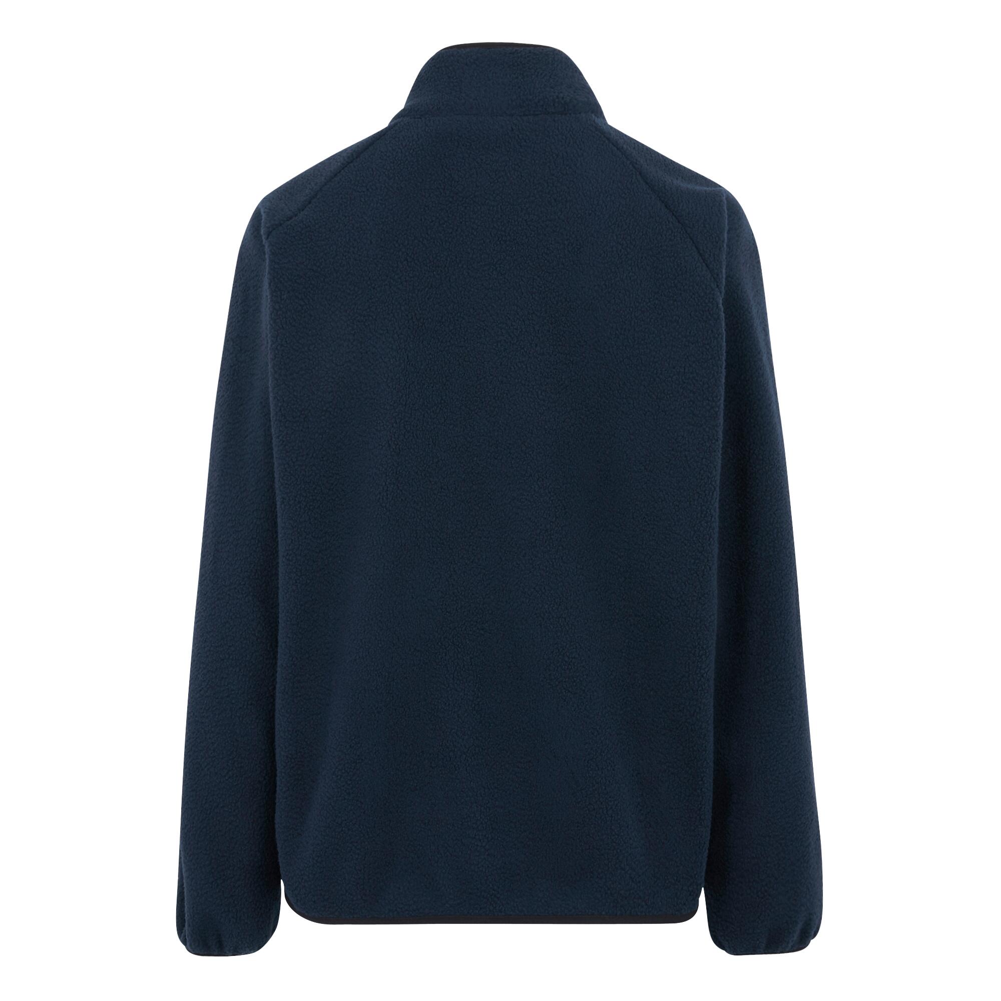 Giacca In PileBorg Uomo Regatta Frankie Blu Navy 2/5