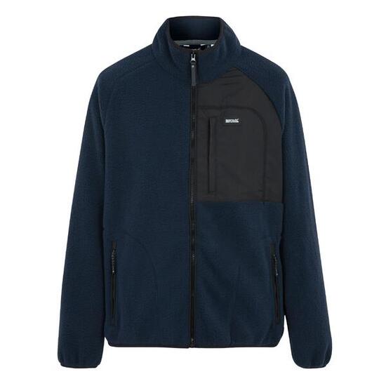 Veste Polaire FRANKIE Homme (Bleu Marine)