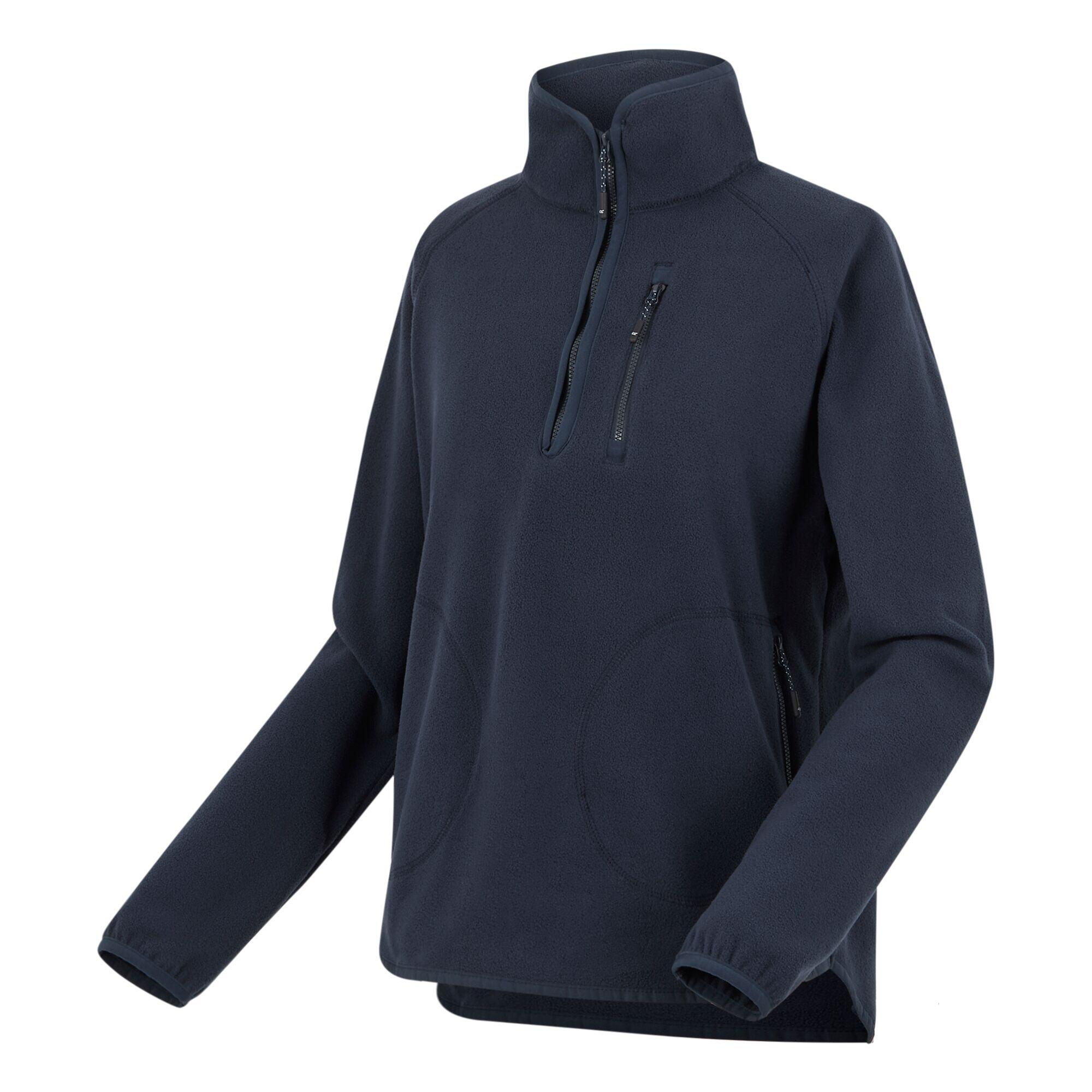 Haut Polaire FRANKIE Femme (Bleu Marine) 3/5