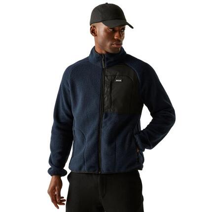 Veste Polaire FRANKIE Homme (Bleu Marine)