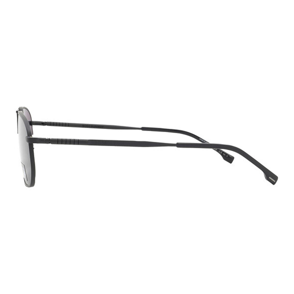 "1446" Sonnenbrille für Herren Schwarz 2/3