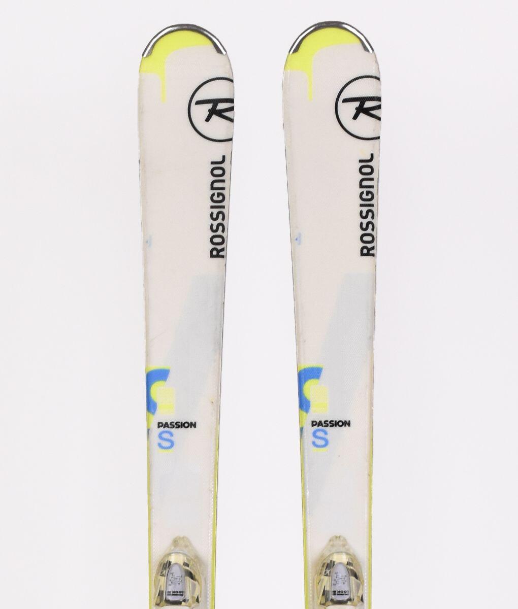 ROSSIGNOL RECONDITIONNE - Ski OCcasion Rossignol PAssion S - BON