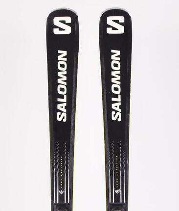 RECONDITIONNE - Ski Occasion Salomon S/Max 8 2024 - BON