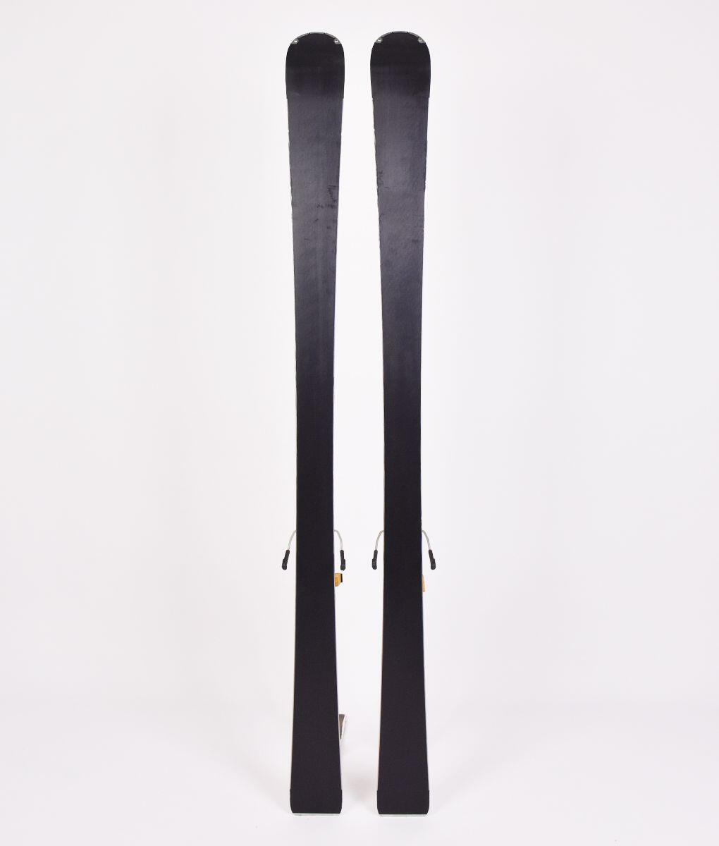 RECONDITIONNE - Ski OCcasion Rossignol PAssion S - BON 3/3