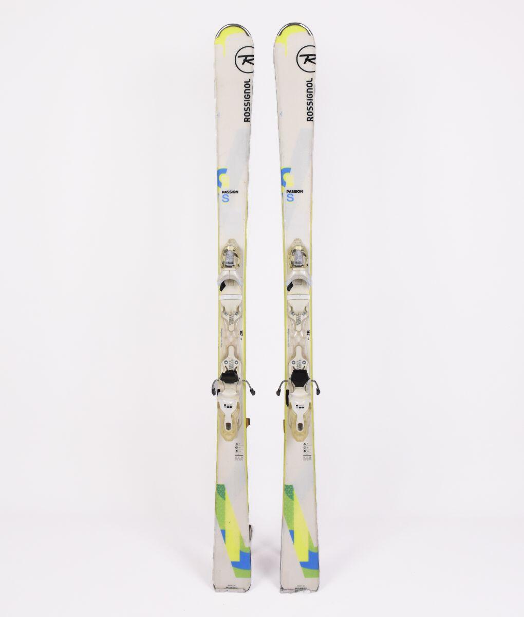 RECONDITIONNE - Ski OCcasion Rossignol PAssion S - BON 2/3