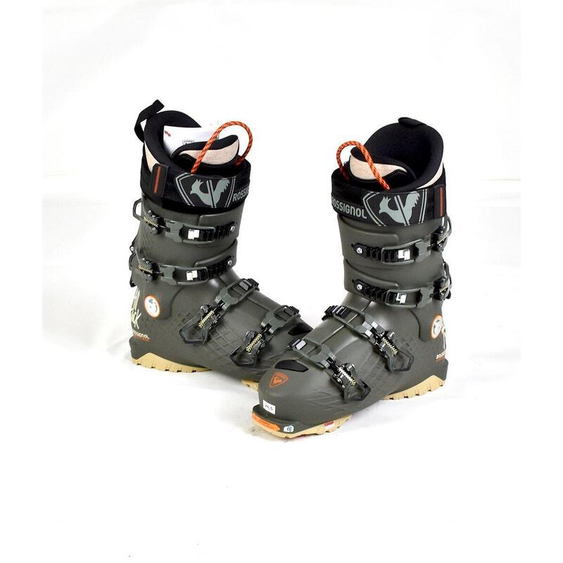Chaussures De Ski Rossignol Alias 100 - Taille 42, Idéales Pour La Piste