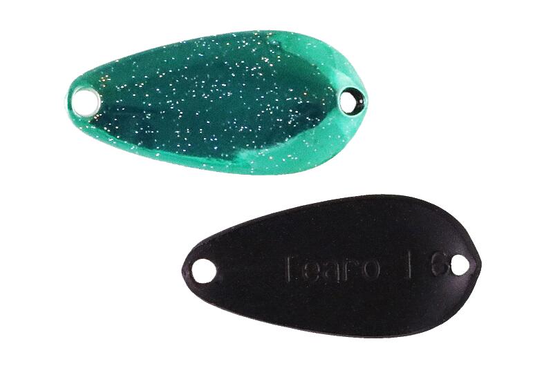 OSCILANTA JACKALL TEARO 2,2CM / 1,9G DAIGO SECRET GREEN