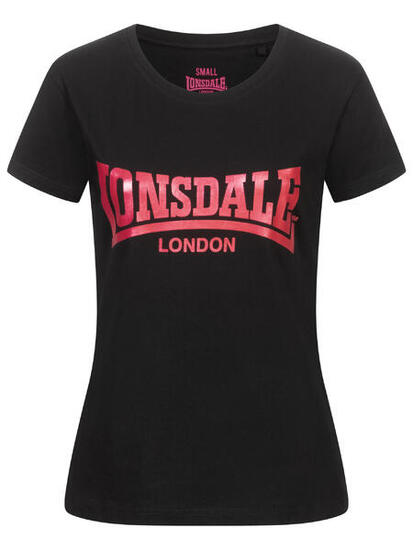 LONSDALE Frauen T-Shirt CARTMEL