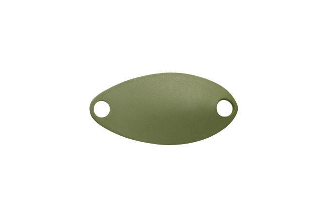OSCILANTA JACKALL CHARM 1,9CM / 0,8G OLIVE
