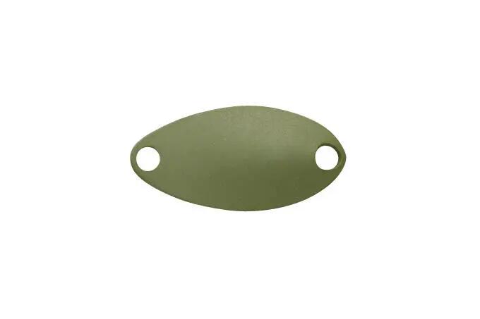 OSCILANTA JACKALL CHARM 1,9CM / 0,8G OLIVE 1/1