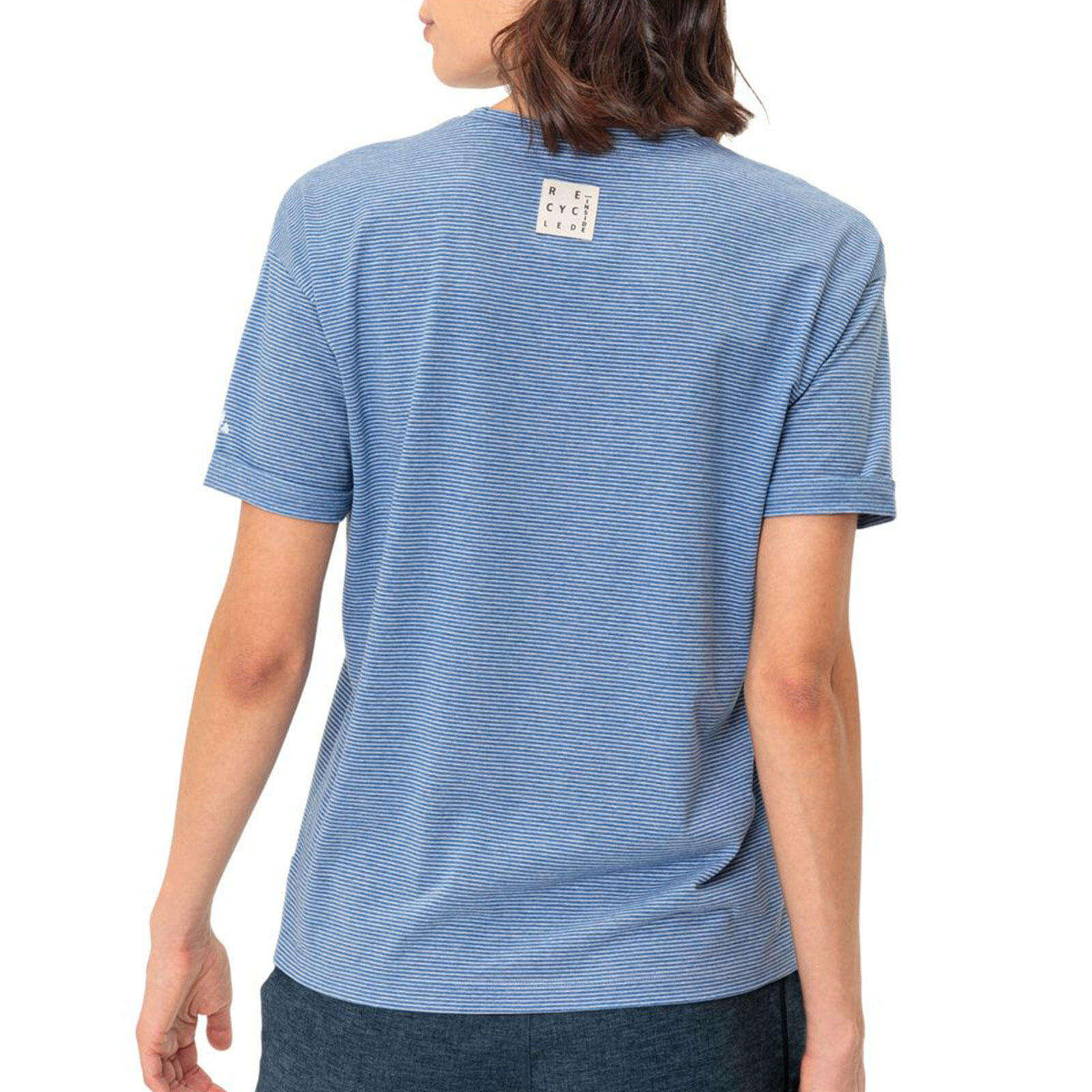 T-Shirt Women's Mineo Striped T-Shirt 3/7