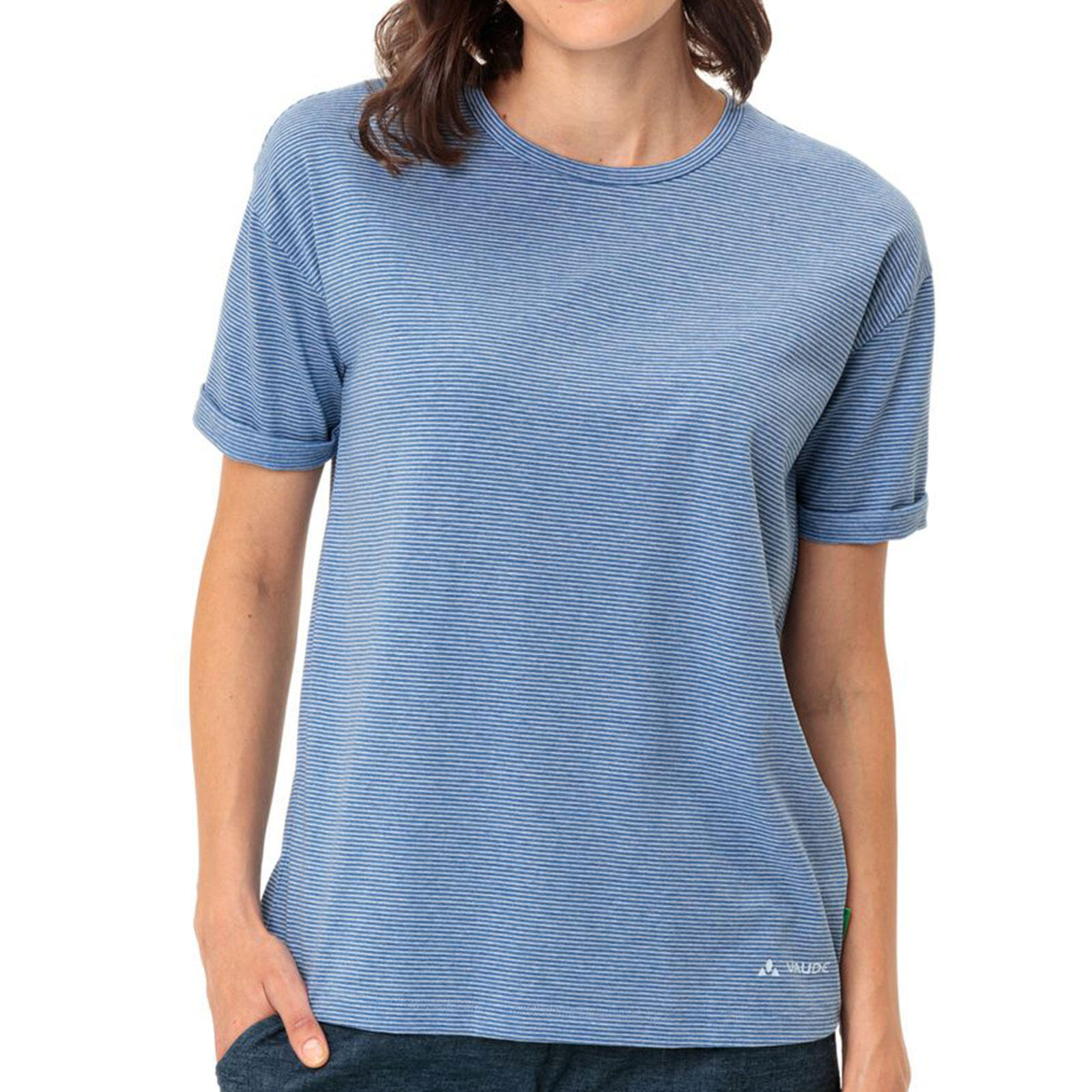 T-Shirt Women's Mineo Striped T-Shirt 2/7