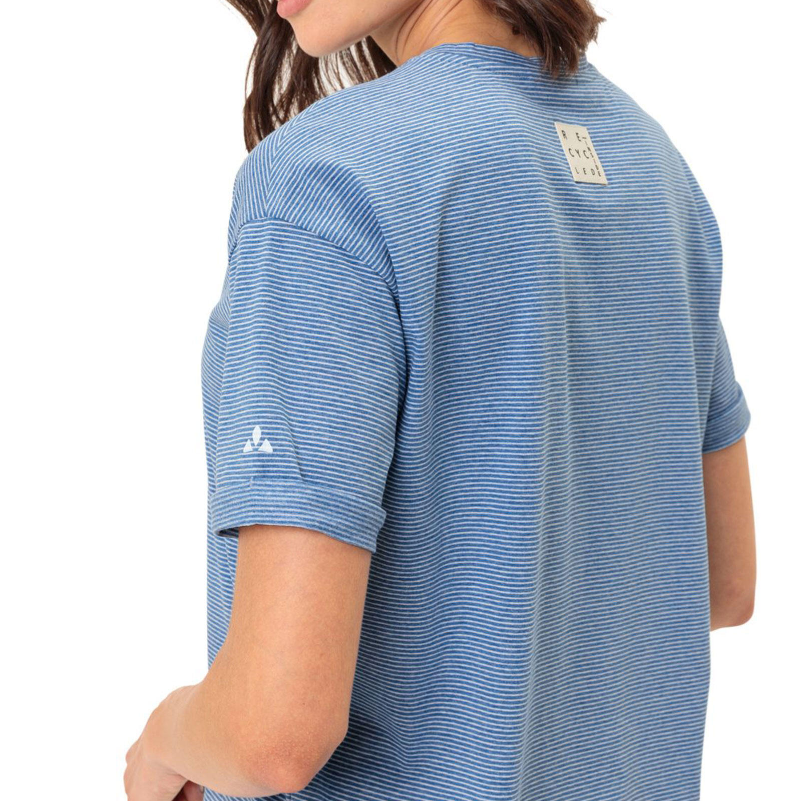 T-Shirt Women's Mineo Striped T-Shirt 4/7