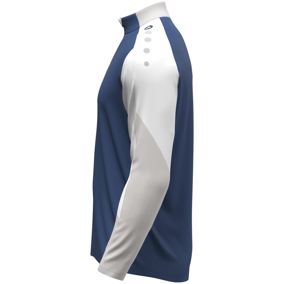 JAKO Unisex Ziptop Dynamic - 8670 2/4