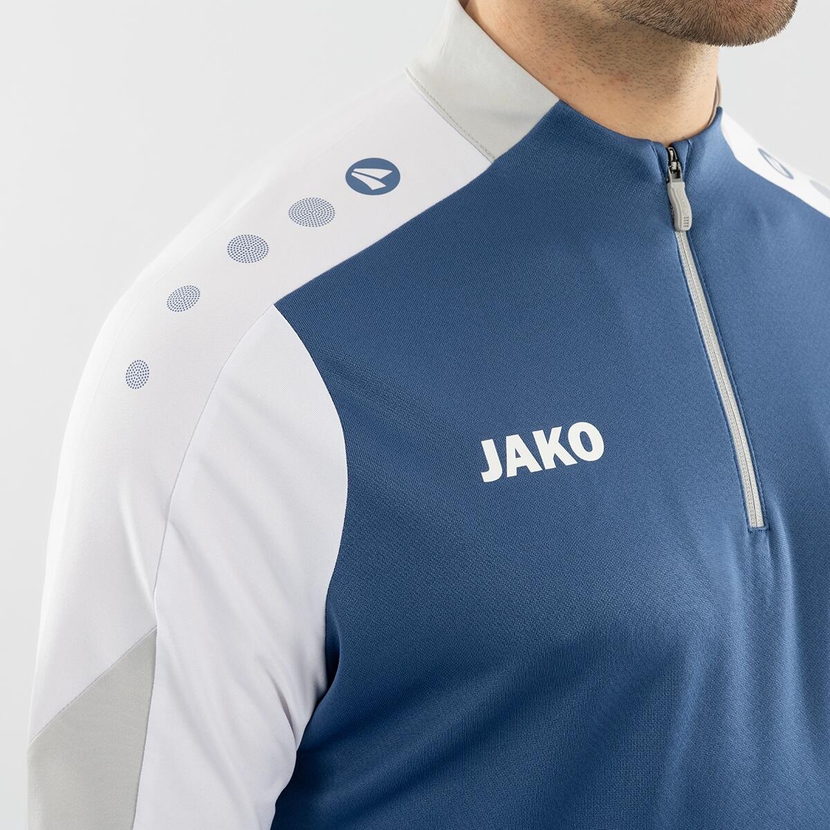 JAKO Unisex Ziptop Dynamic - 8670 4/4