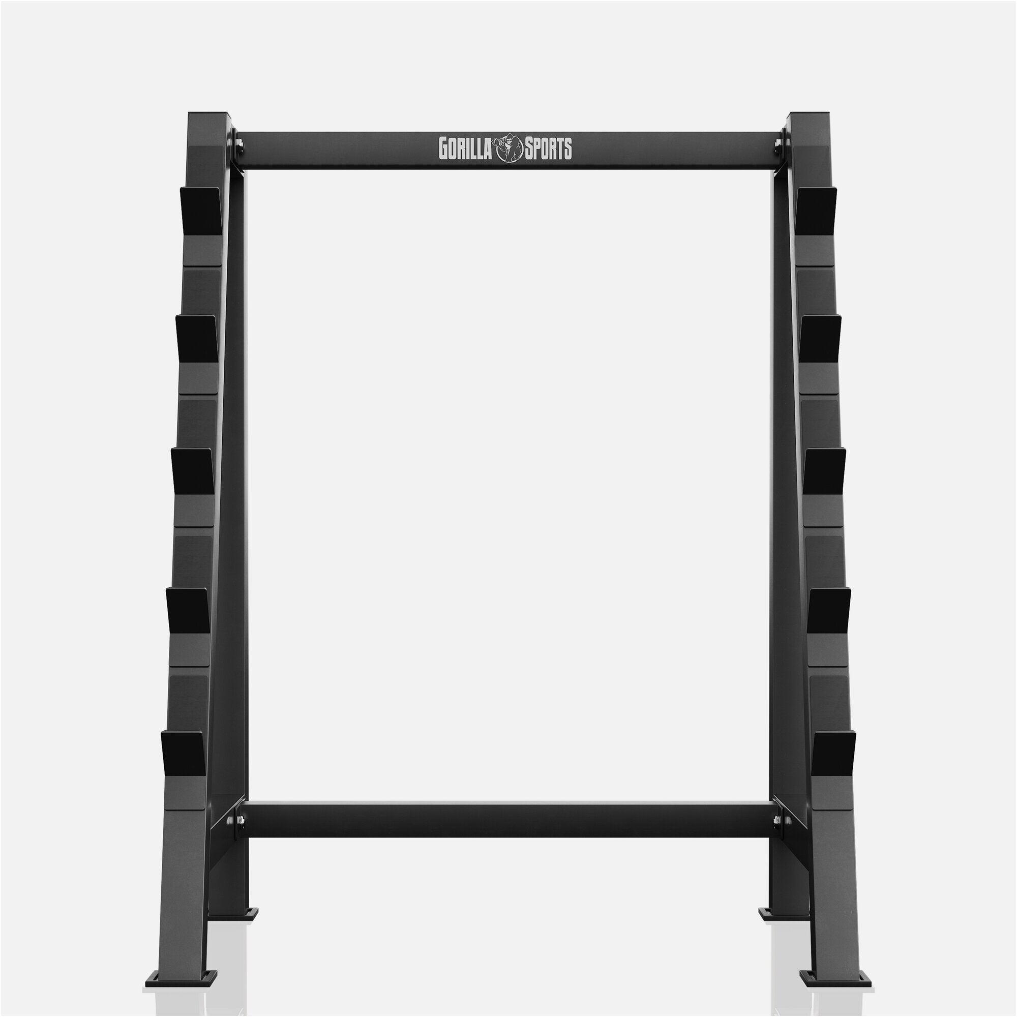 Rack de rangement pour barres longues 2/7