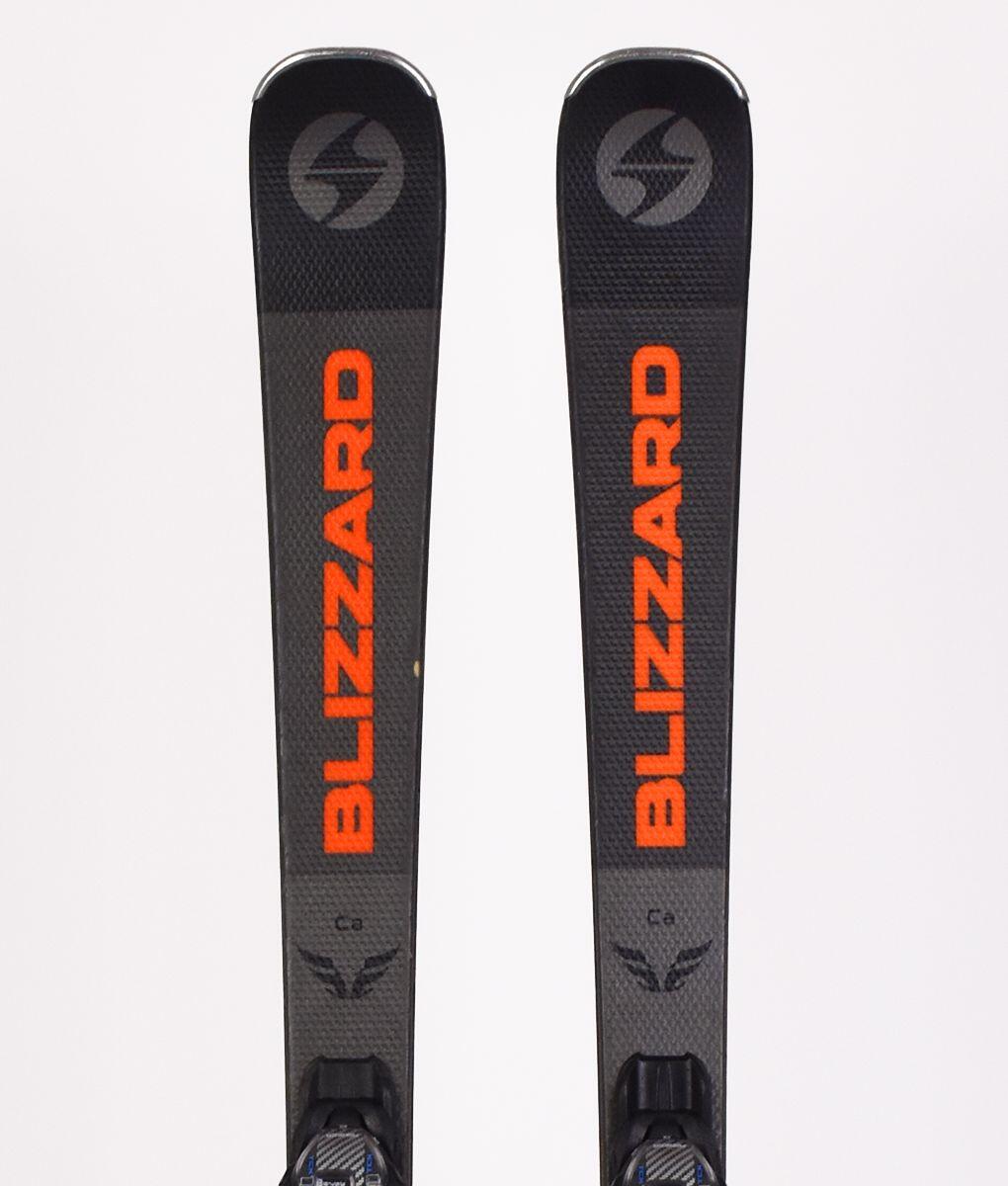 BLIZZARD RECONDITIONNE - Ski Occasion Blizzard Firebird RC CA - BON