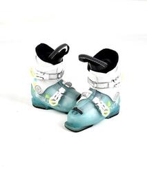 Chaussure de Ski Occasion Salomon T2 (turquoise)