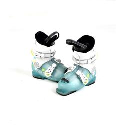 Chaussure de Ski Occasion Salomon T2 (turquoise)