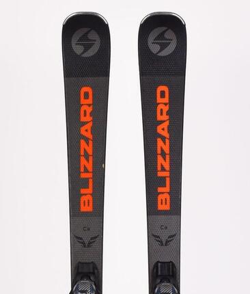 RECONDITIONNE - Ski Occasion Blizzard Firebird RC CA - BON