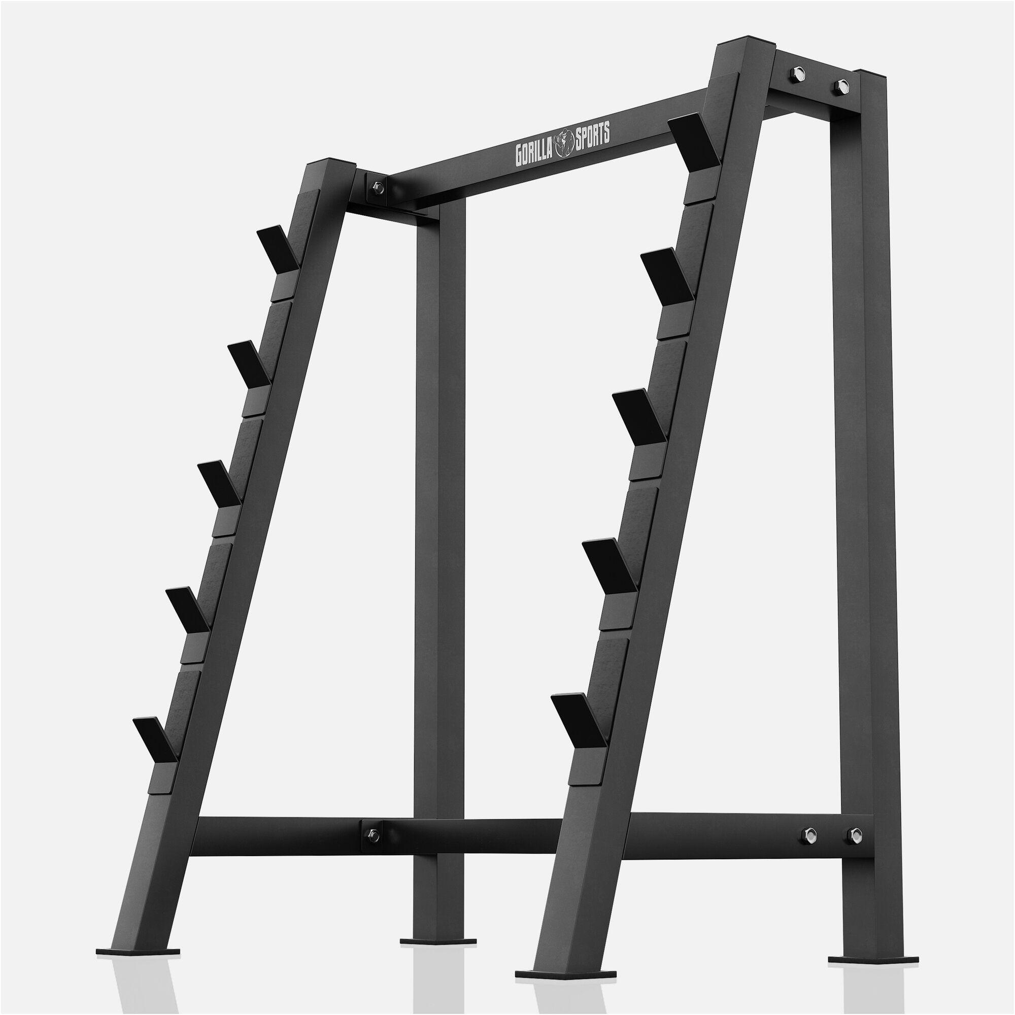 Rack de rangement pour barres longues 4/7