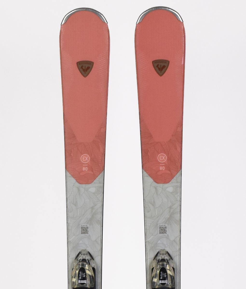 ROSSIGNOL RECONDITIONNE - Ski Occasion Rossignol Experience 80 W 2023 - BON