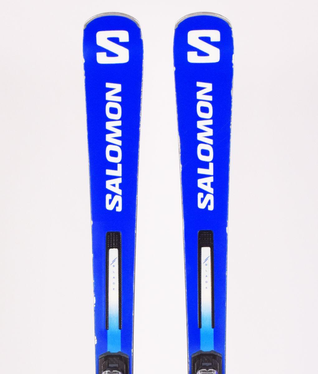 SALOMON RECONDITIONNE - Ski Occasion Salomon S/Race SL 10 2025 - BON