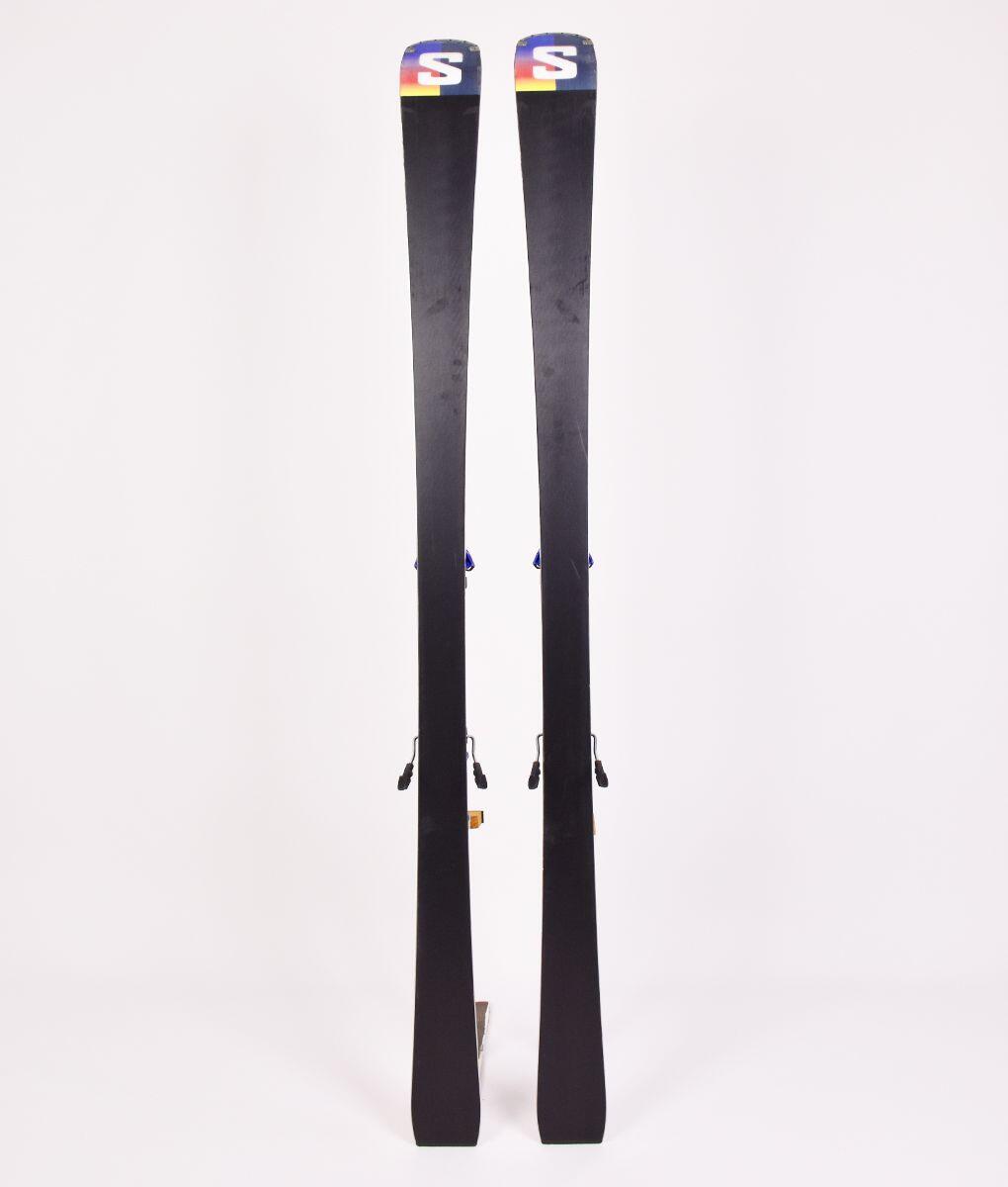RECONDITIONNE - Ski Occasion Salomon S/Race SL 10 2025 - BON 3/3