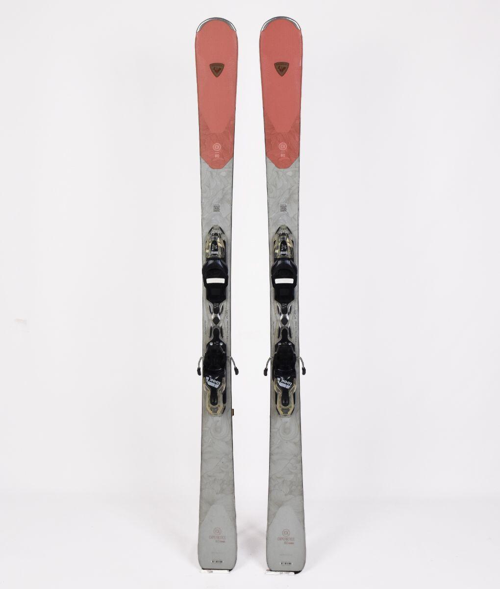 RECONDITIONNE - Ski Occasion Rossignol Experience 80 W 2023 - BON 2/3