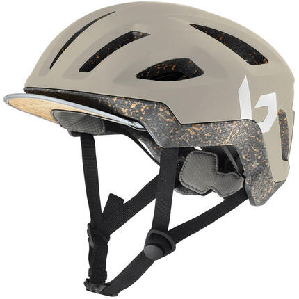Casque de vélo urbain REACT