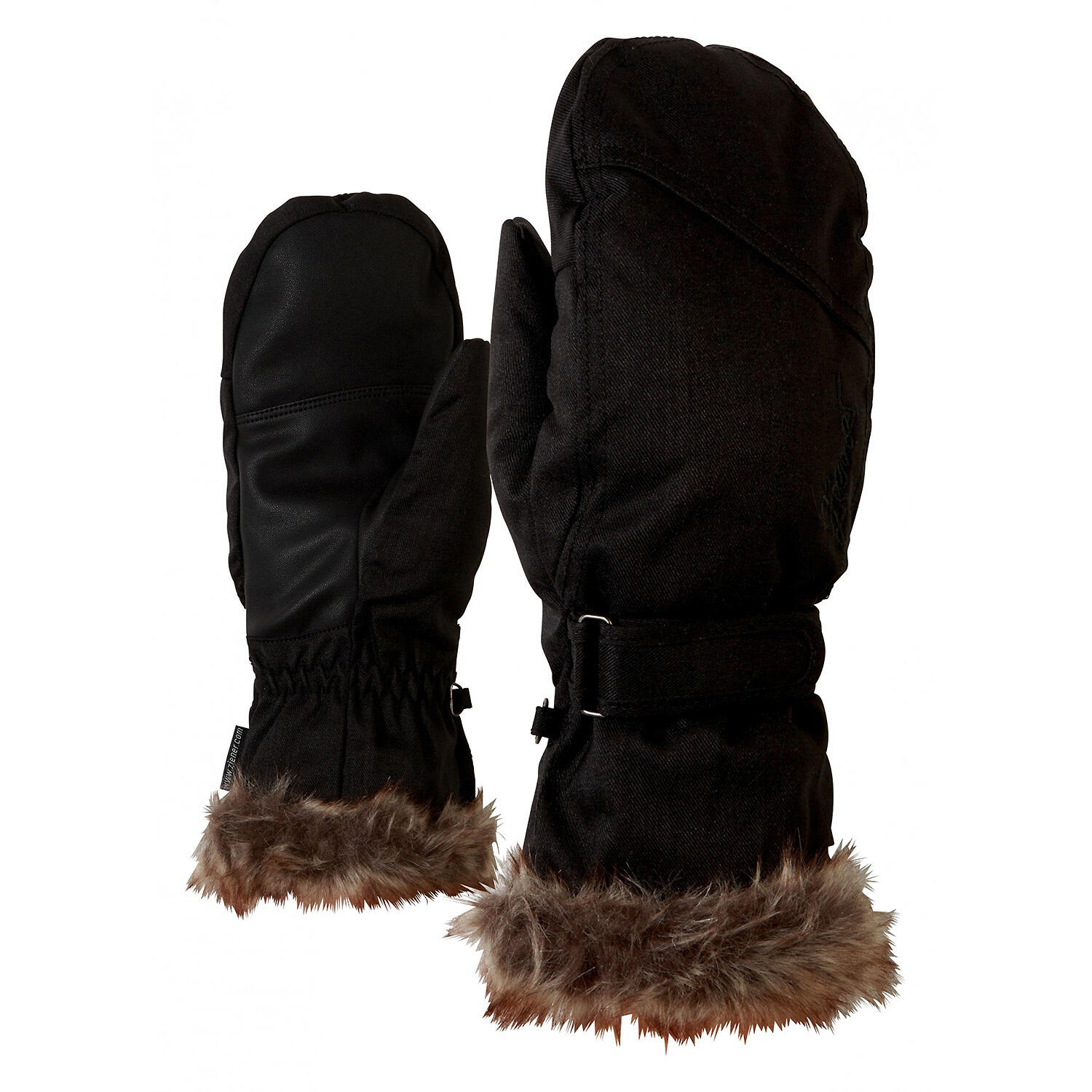 ZIENER Handschuh W KEM MITTEN