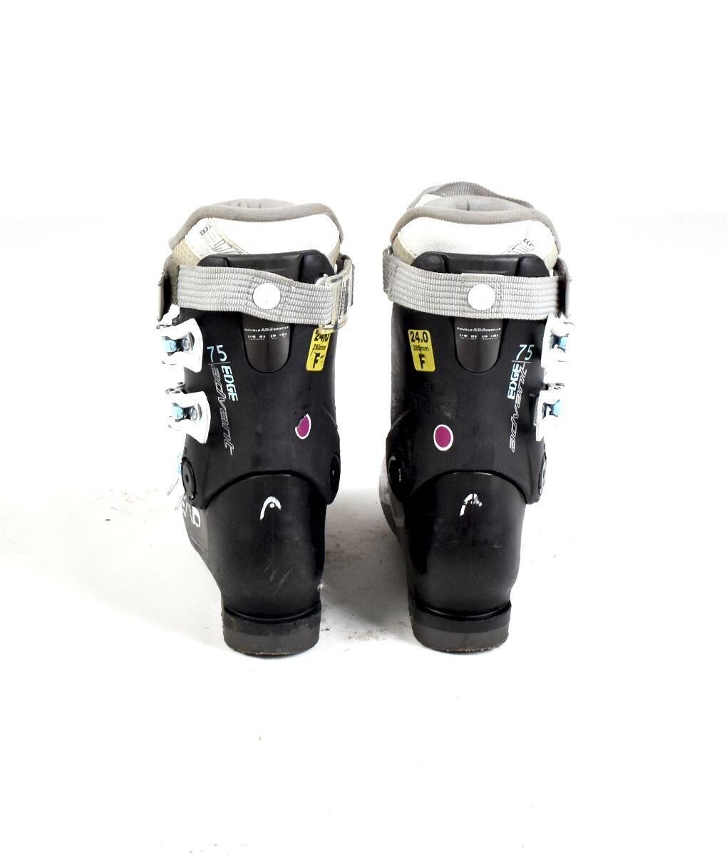 RECONDITIONNE - Chaussure de ski Occasion Head Edge Advant 75 W - BON 2/2