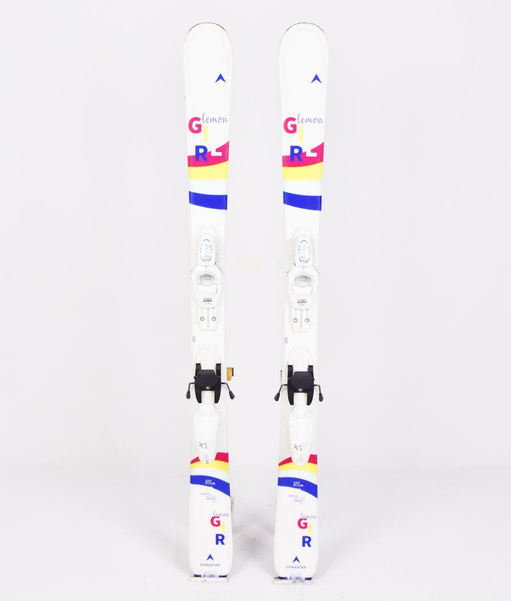 RECONDITIONNE - Ski Occasion Dynastar Lemon Girl - BON 2/3
