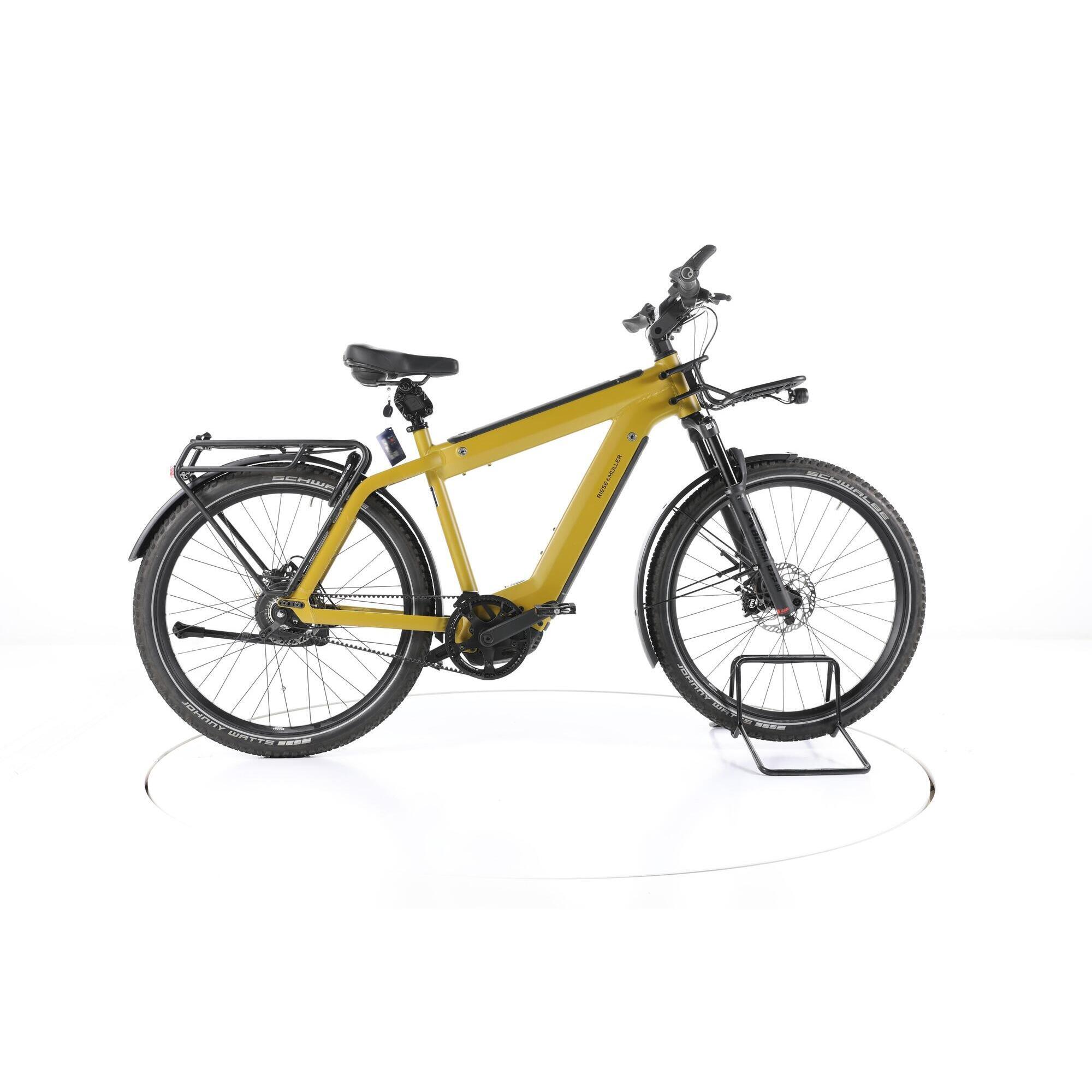 Second Life - Riese  &  Müller Supercharger GT vario City E-Bike - Jak nowy