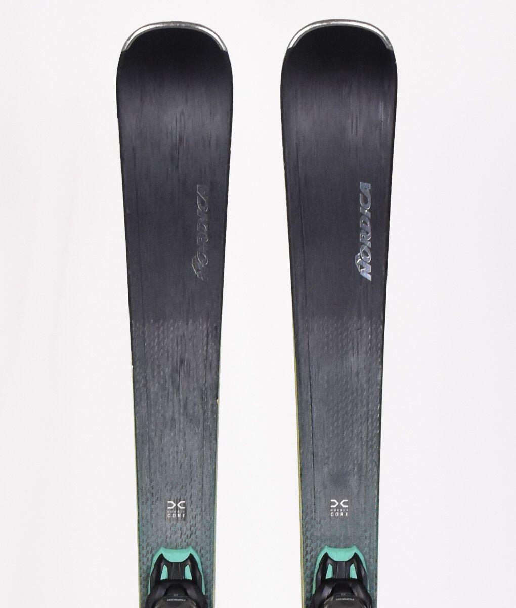 NORDICA RECONDITIONNE - Ski Occasion Nordica Belle DC 78 2025 - BON