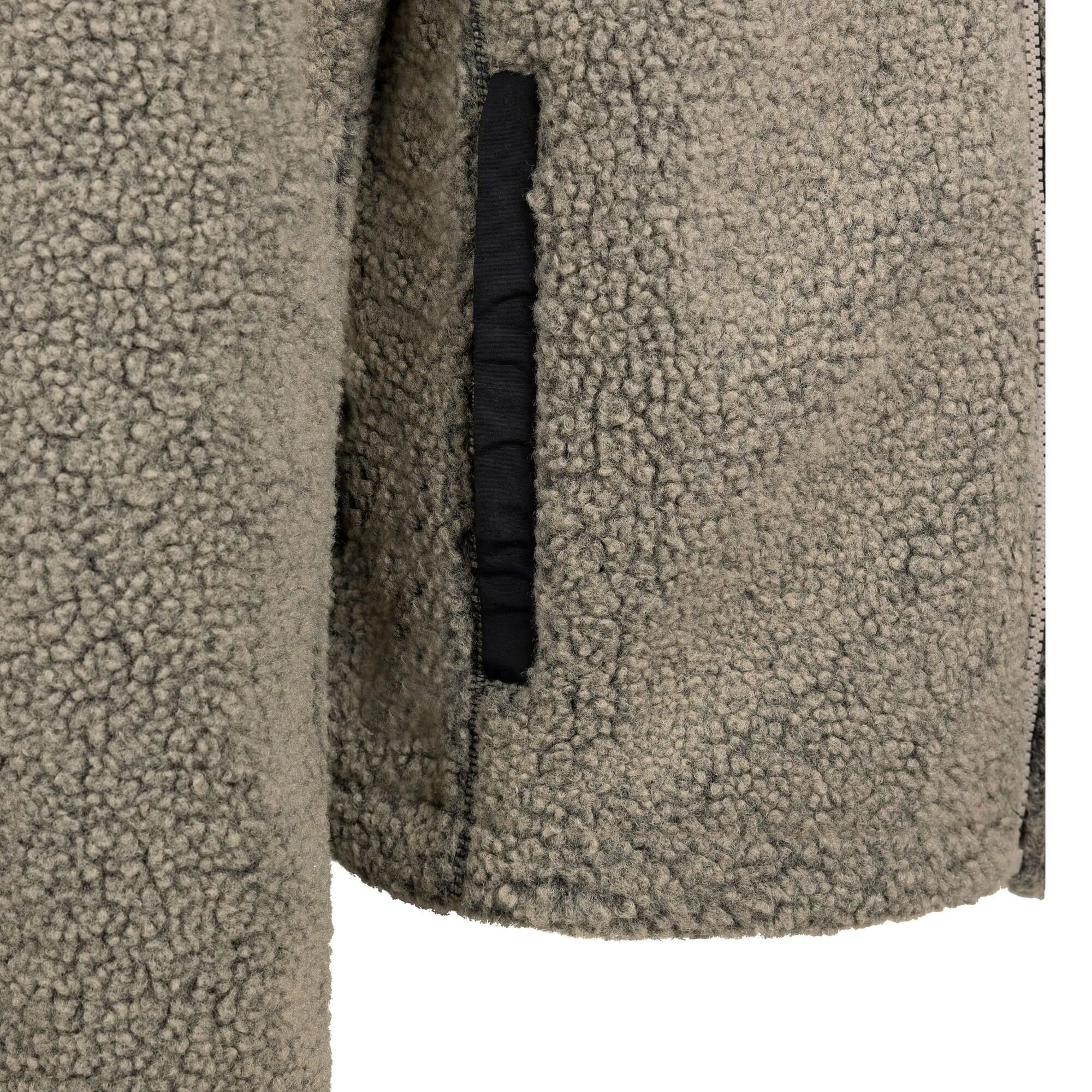 Veste Polaire MACLARENTON Homme (Beige Chiné) 3/5