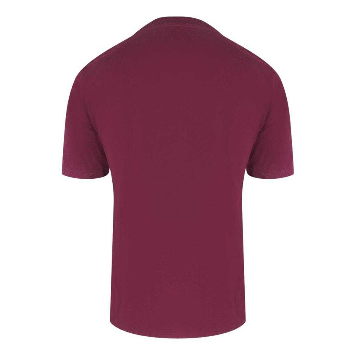 Tshirt Homme (Rouge) 2/2
