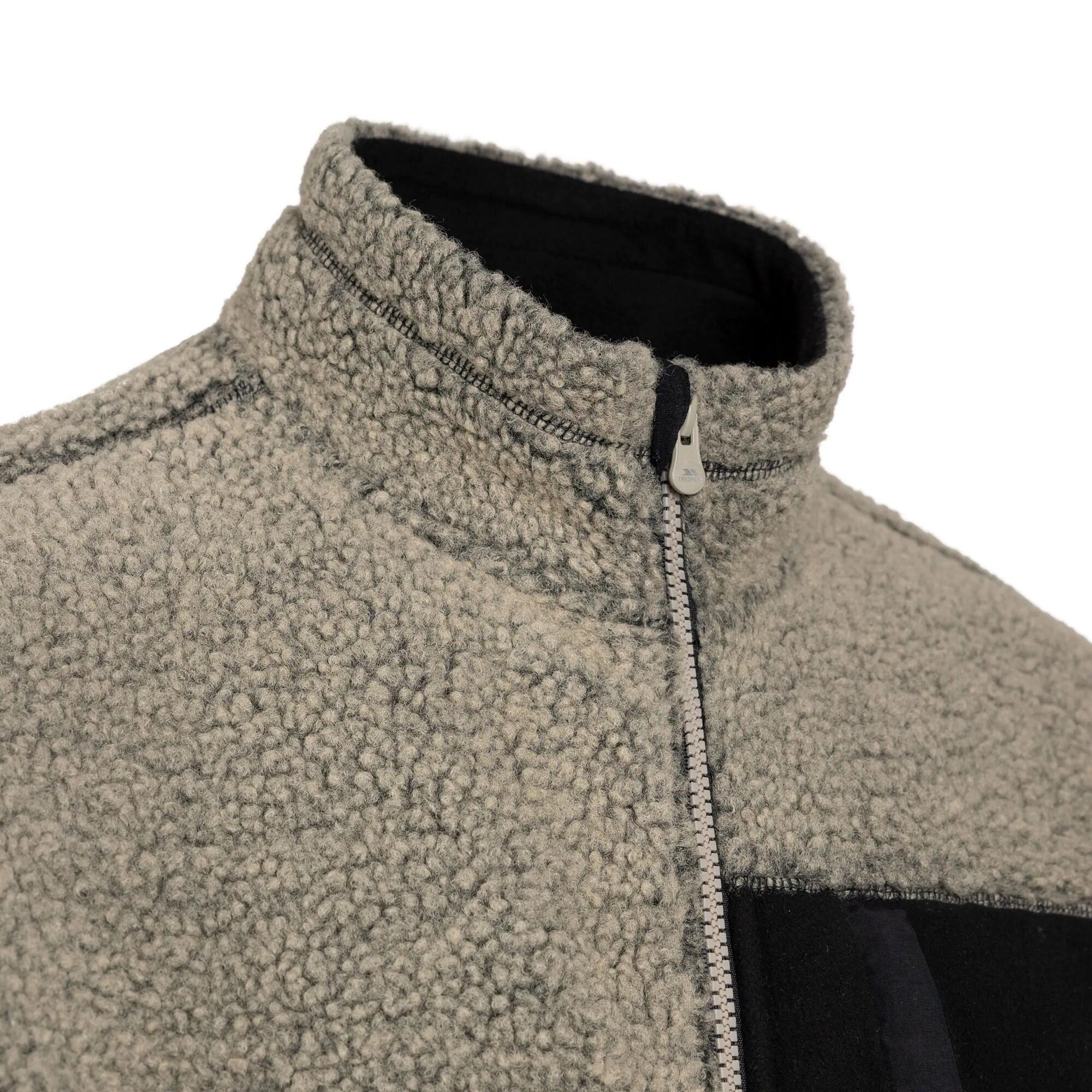 Veste Polaire MACLARENTON Homme (Beige Chiné) 4/5
