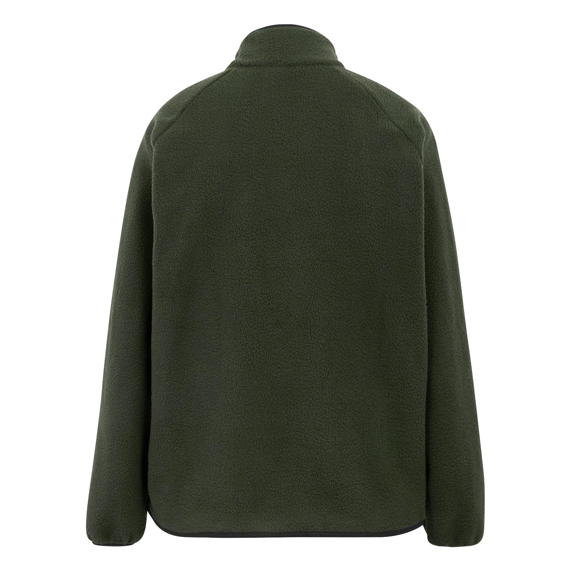 Veste Polaire FRANKIE Homme (Kaki Foncé) 2/5