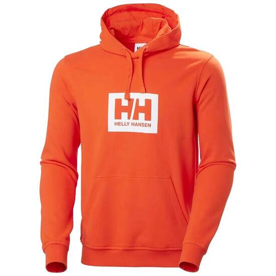 Felpa Helly Hansen Hh Box Hoodie Adulto