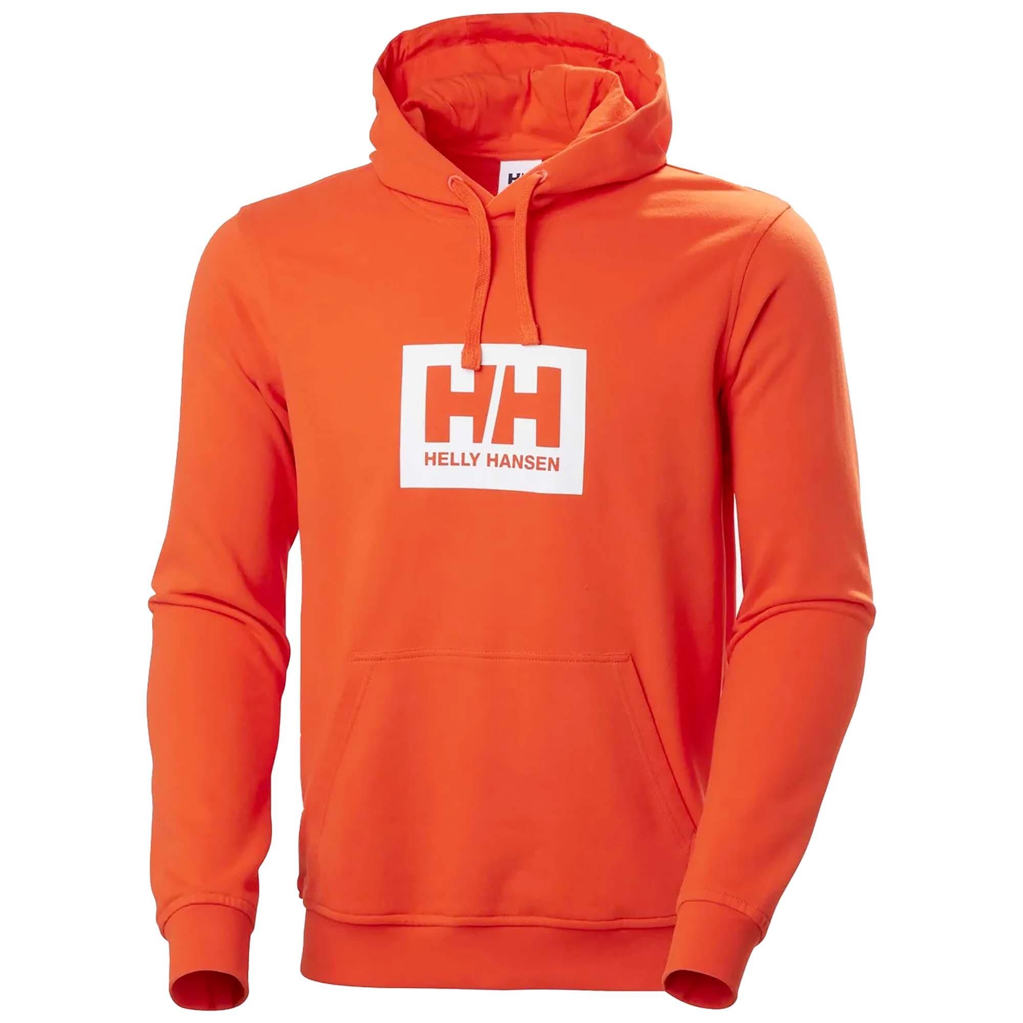 Bluza Z Kapturem Helly Hansen Hh Box Dorosłych