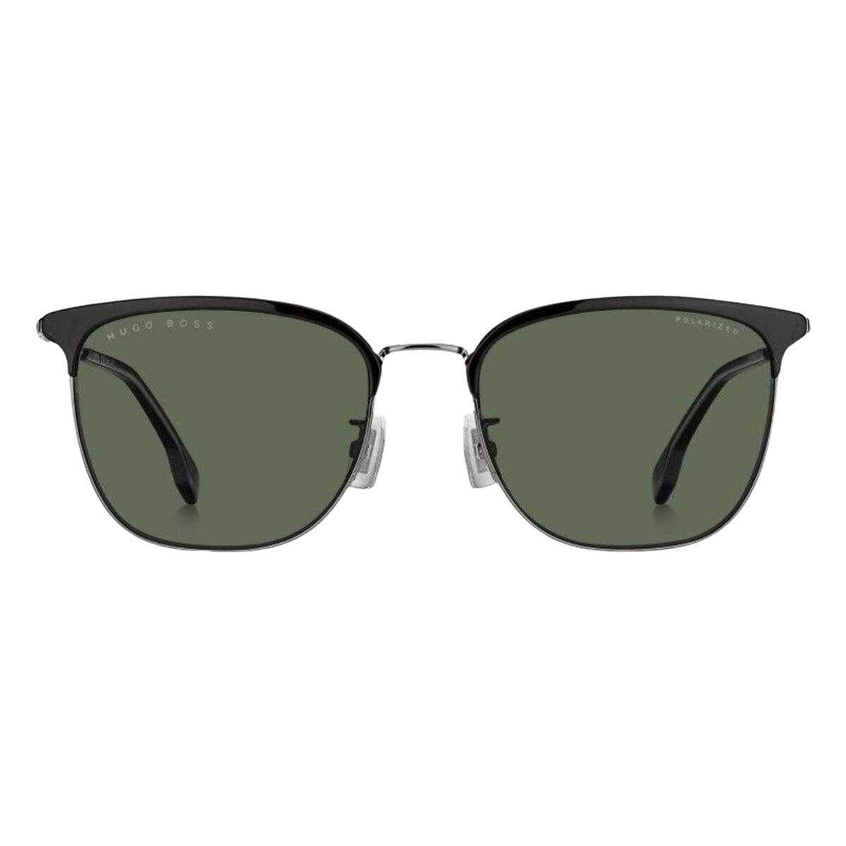 PolarisiertSonnenbrille für , Metall Herren Grün/Schwarz 2/2