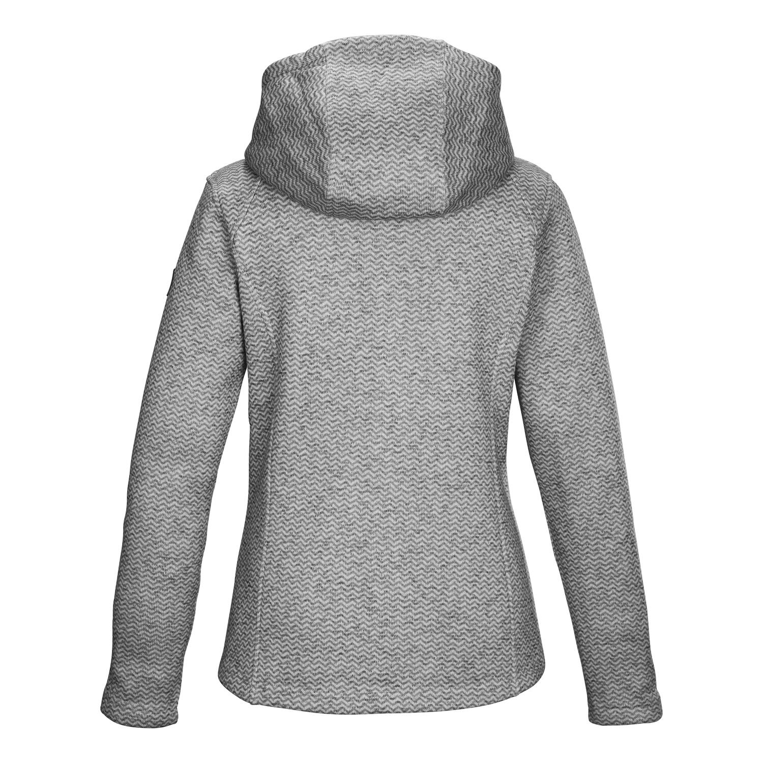 Damen Strickfleecejacke KOW 5 WMN KNTFLC JCKT 2/2